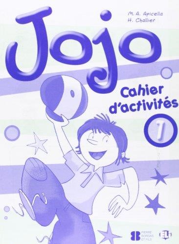 JOJO 1 CAHIER (+ PORTFOLIO)