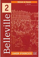 BELLEVILLE 2 CAHIER (+ CD)