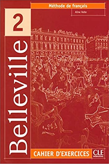 BELLEVILLE 2 CAHIER (+ CD)