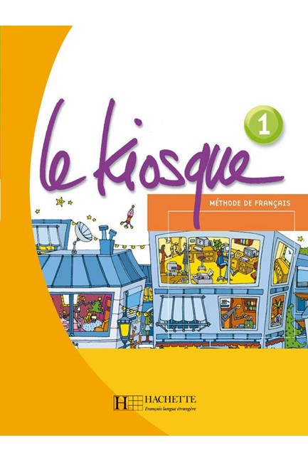 LE KIOSQUE 1 METHODE