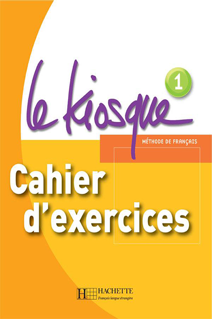 LE KIOSQUE 1 CAHIER