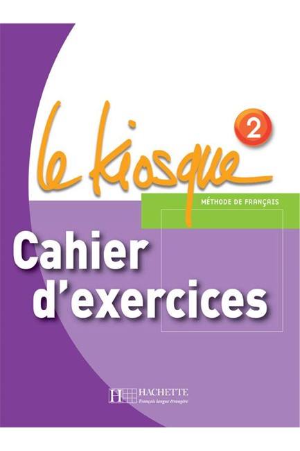 LE KIOSQUE 2 CAHIER
