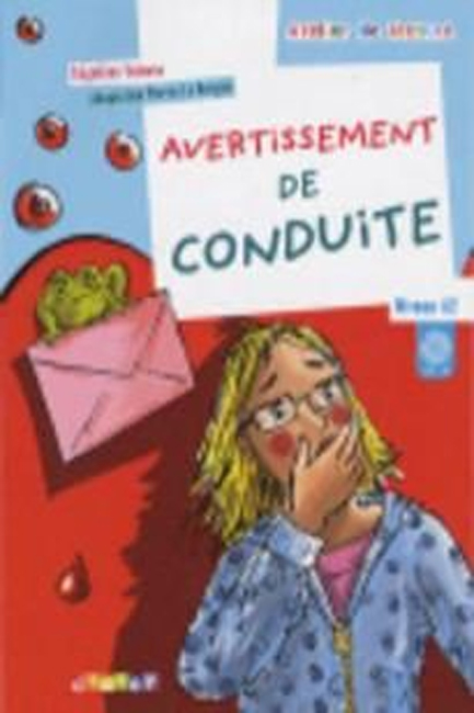 ADL : AVERTISSEMENT DE CONDUITE A2 (+ CD)
