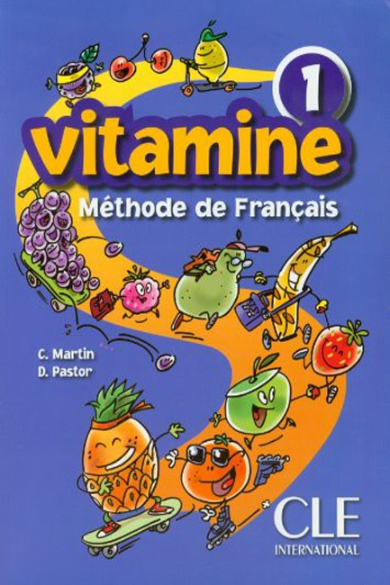 VITAMINE 1 METHODE