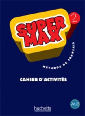SUPER MAX 2 A1.2 CAHIER