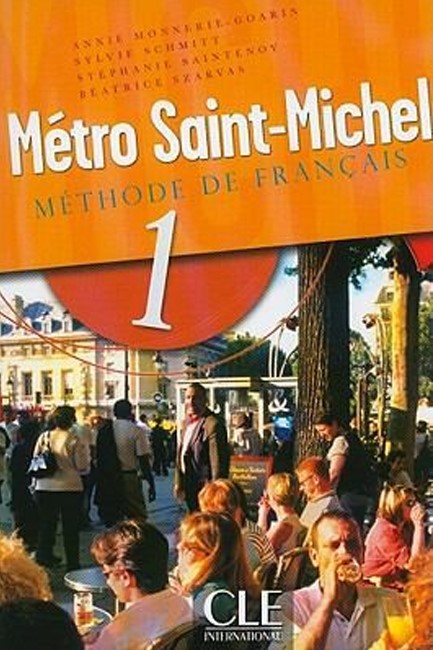 METRO SAINT-MICHEL 1 METHODE