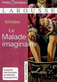 LE MALADE IMAGINAIRE (PETITE CLASSIQUES)