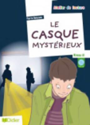 ADL : CASQUE MYSTERIEUX Α1 (+ CD)