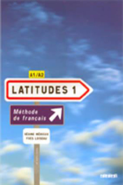 LATITUDES 1 Α1 + Α2 METHODE (+ CD)