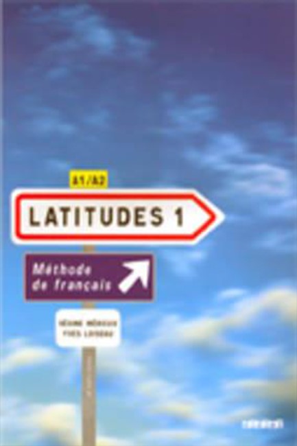 LATITUDES 1 Α1 + Α2 METHODE (+ CD)