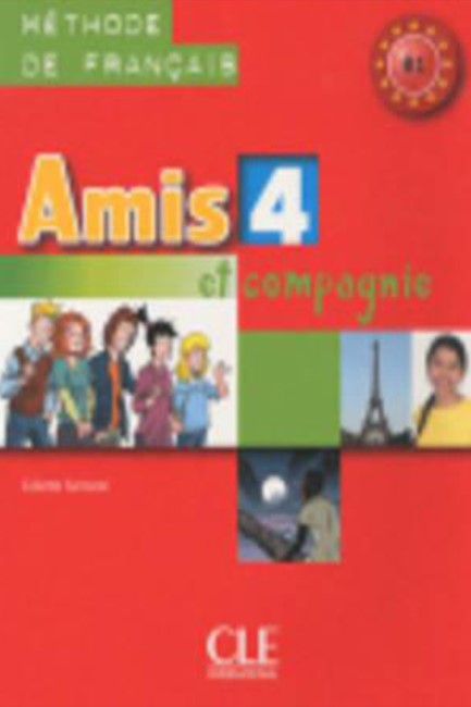 AMIS ET COMPAGNIE 4 B1 METHODE