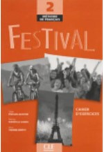 FESTIVAL 2 CAHIER (+ AUDIO CD)