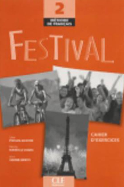 FESTIVAL 2 CAHIER (+ AUDIO CD)