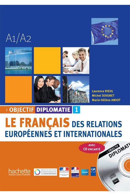 OBJECTIF DIPLOMATIE 1 (+ CD)