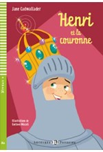 LE 1: HENRI ET LA COURONNE (+ CD)