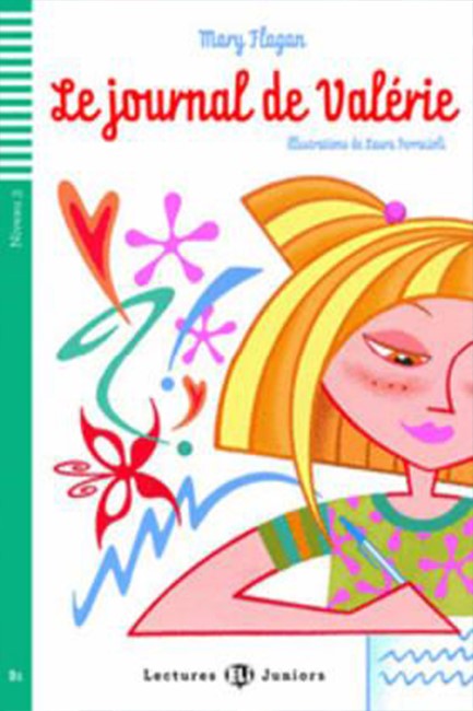 LE 3: LE JOURNAL DE VALERIE (+ CD)