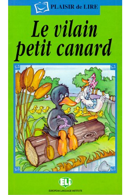 PDL VERTE: LE VILAIN PETIT CANARD (+ CD)