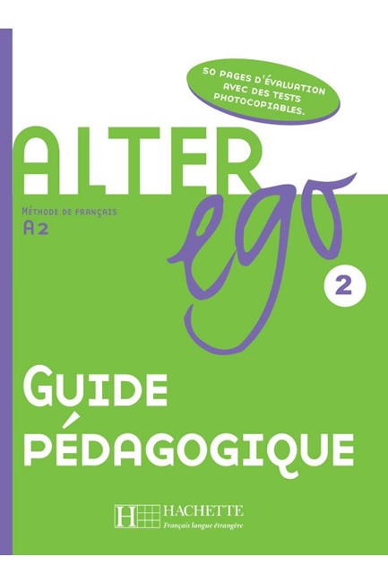 ALTER EGO 2 Α2 GUIDE PEDAGOGIQUE
