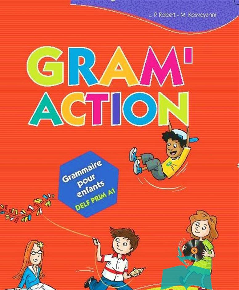 GRAM'ACTION DELF PRIM Α1