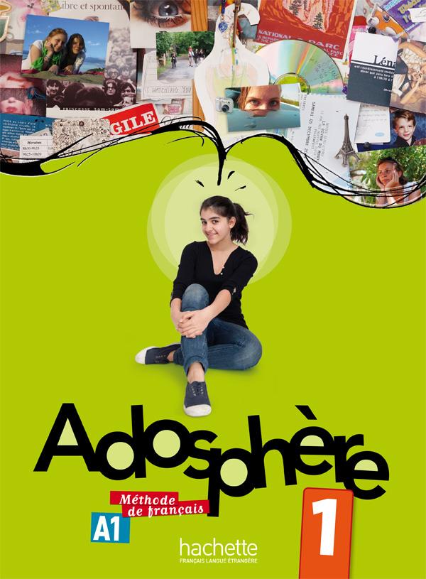 ADOSPHERE 1 Α1 METHODE (+ AUDIO CD)