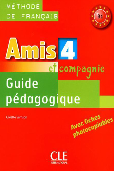 AMIS ET COMPAGNIE 4 QUIDE