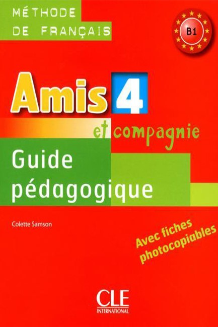 AMIS ET COMPAGNIE 4 QUIDE