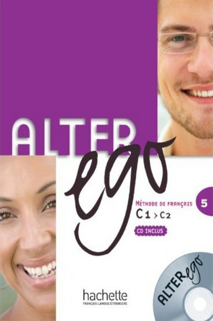 ALTER EGO 5 C1 + C2 METHODE (+ CLASS CD) MP3
