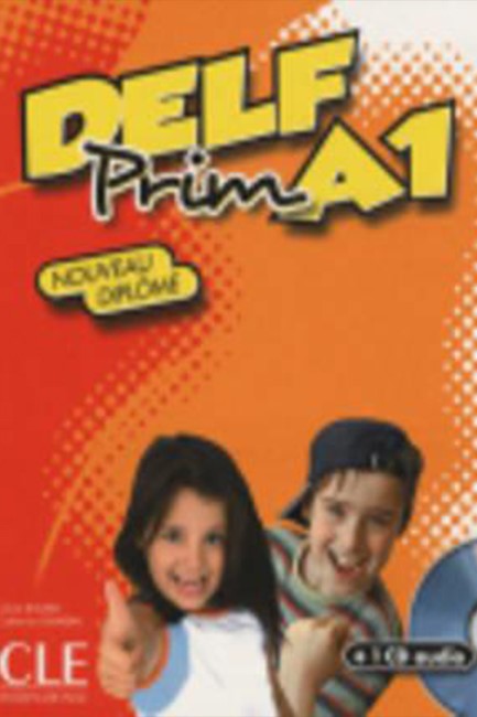 DELF PRIM A1 (+ AUDIO CD)