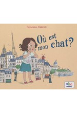 OU EST MON CHAT?