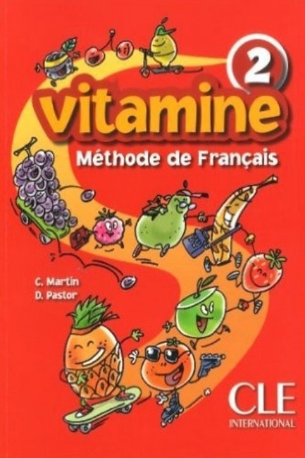 VITAMINE 2 METHODE
