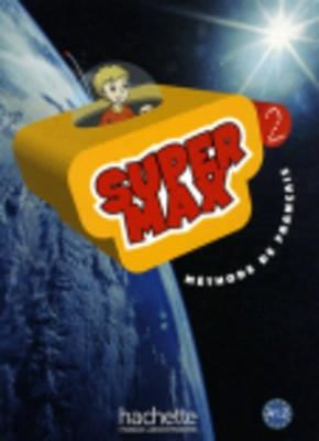 SUPER MAX 2 A1.2 METHODE (+ CD)