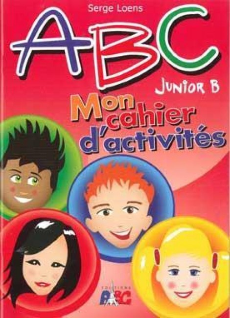 ABC 1 MON CAHIER D'ACTIVITES Nouvelle edition pour l' ecole primaire