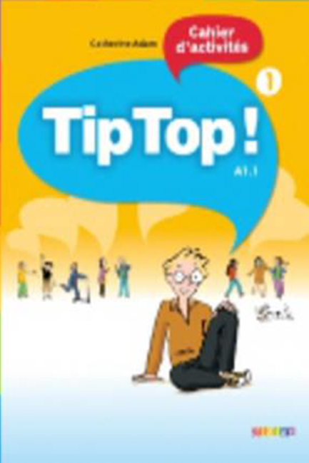 TIP TOP 1 A1.1 CAHIER