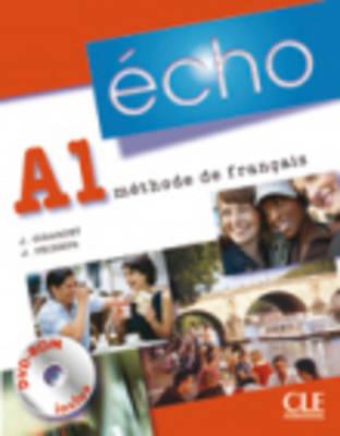 ECHO Α1 METHODE (+ DVD-ROM) + PORTFOLIO
