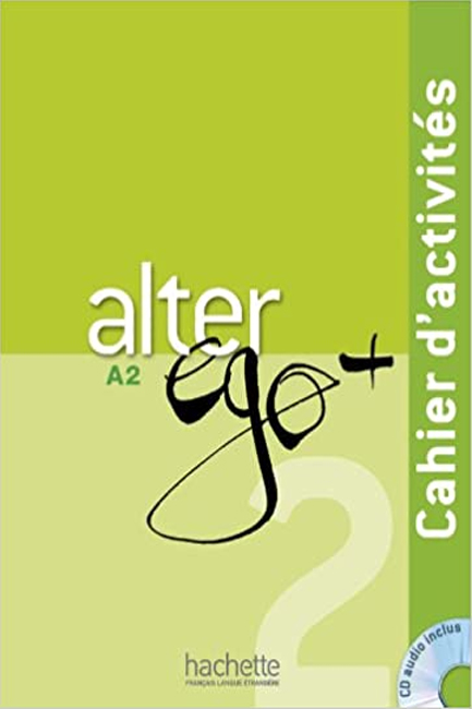ALTER EGO + 2 Α2 CAHIER