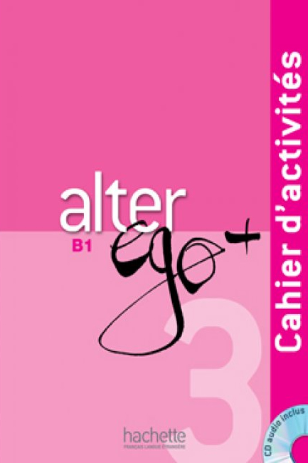 ALTER EGO + 3 Β1 CAHIER
