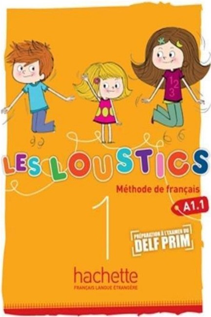 LES LOUSTICS 1 Α1.1 METHODE