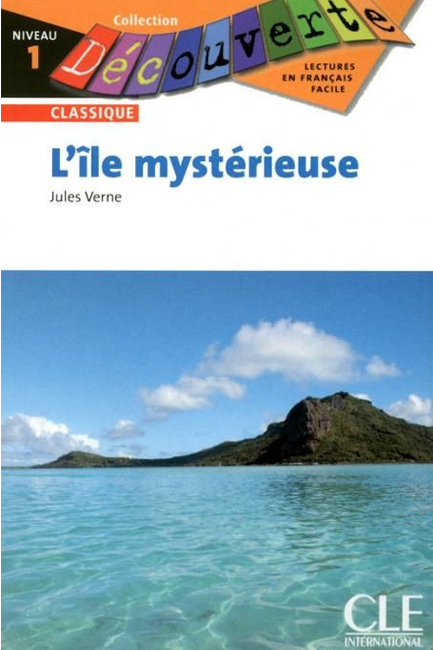 COLLECTION DECOUV. 1: L'ILE MYSTERIEUSE
