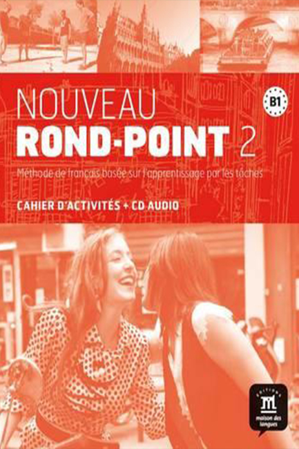 ROND POINT 2 B1 CAHIER (+ CD) N/E