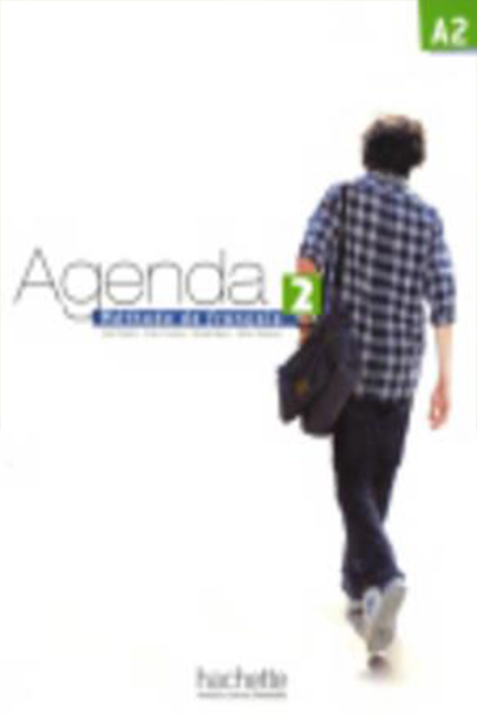 AGENDA 2 Α2 METHODE (+ DVD-ROM)