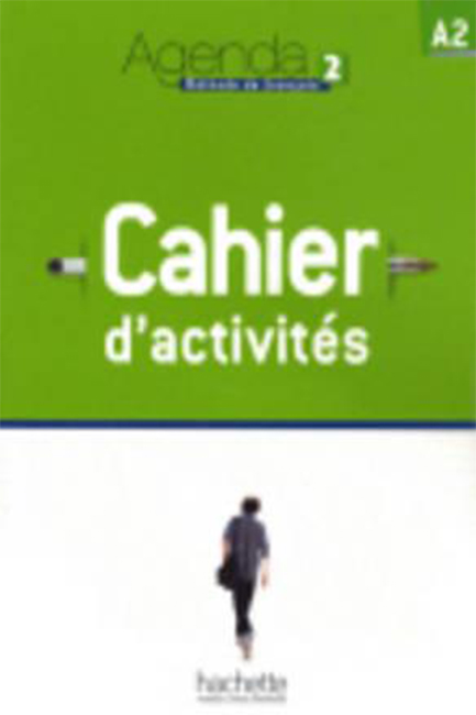 AGENDA 2 Α2 CAHIER (+ CD-ROM)