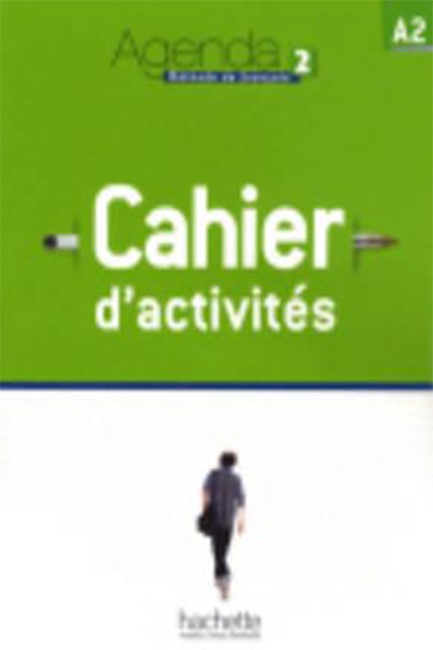AGENDA 2 Α2 CAHIER (+ CD-ROM)