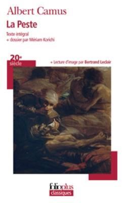LA PESTE (SORBONNE C2)