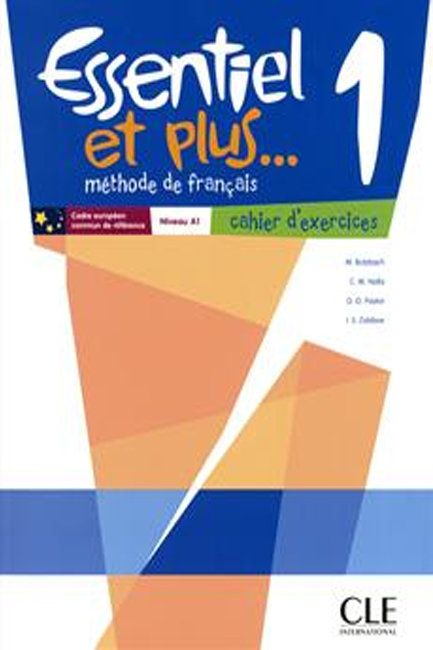 ESSENTIEL ET PLUS 1 CAHIER