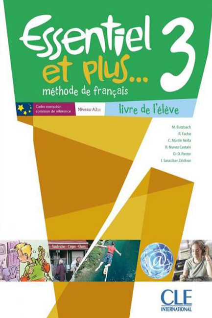 ESSENTIEL ET PLUS 3 METHODE (+ CD)