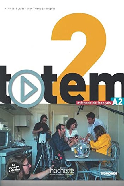 TOTEM 2 A2 METHODE (+ DVD-ROM) (+ MANUEL NUMERIQUE SIMPLE)