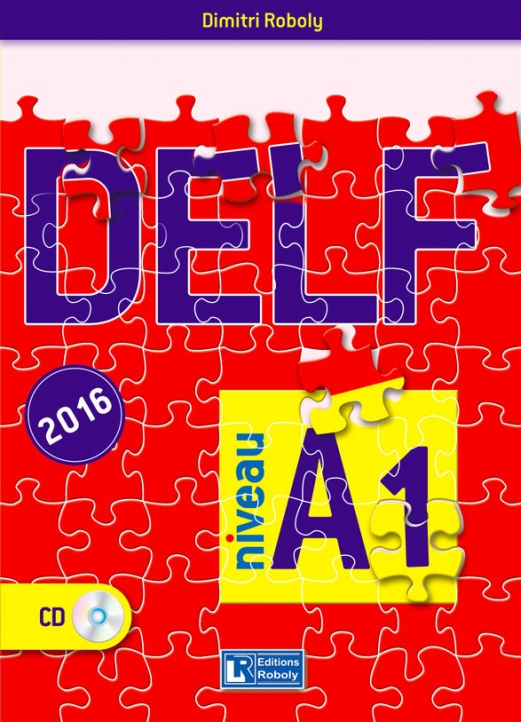 DELF A1 METHODE 2016 N/E