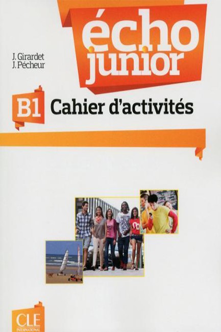 ECHO JUNIOR Β1 CAHIER