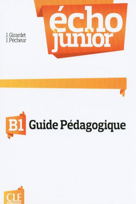 ECHO JUNIOR Β1 PROFESSEUR