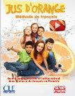 JUS D'ORANGE 1 Α1.1 METHODE (+ DVD)